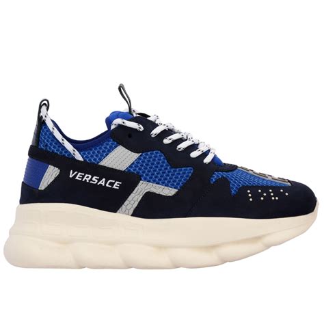 versace uomo nandida|versace sneakers men's.